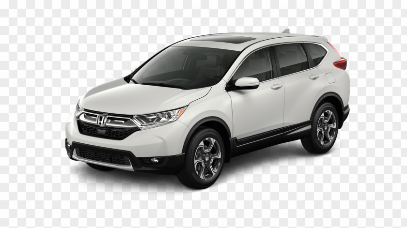 Honda 2018 CR-V EX AWD SUV Sport Utility Vehicle Continuously Variable Transmission Automatic PNG