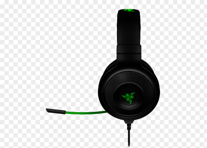 Microphone Razer Kraken Pro 2015 7.1 Chroma Headphones PNG