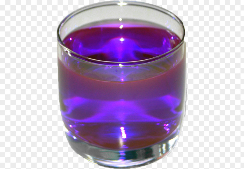 Purple Coolant Liquid Dye Ultraviolet PNG