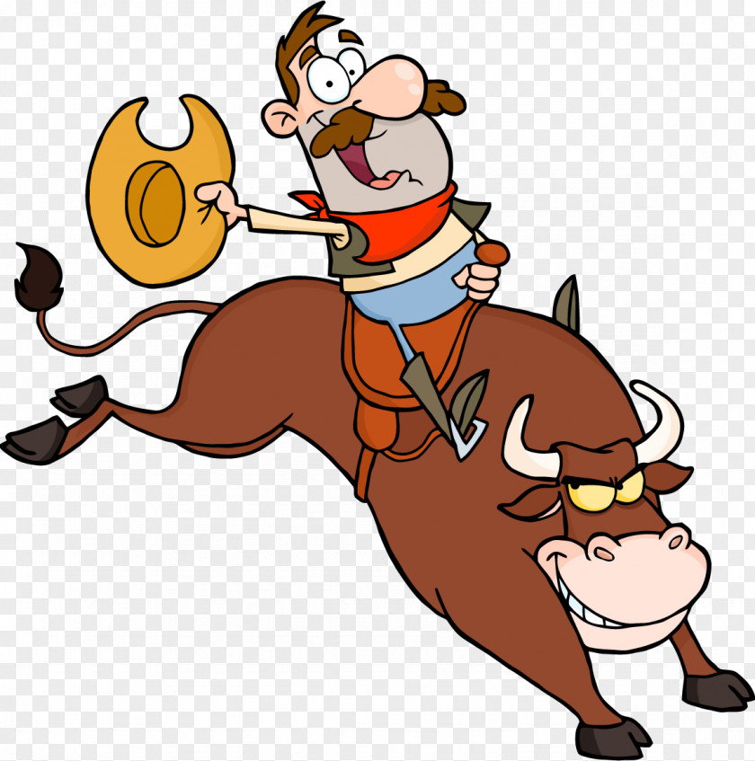 Rodeo Wedding Cliparts Royalty-free Bull Riding Clip Art PNG