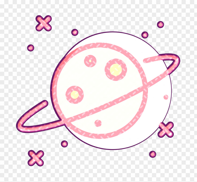 Space Icon Planet PNG