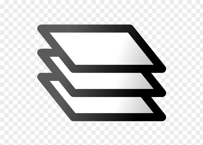 Symbol Inkscape Layers Clip Art PNG