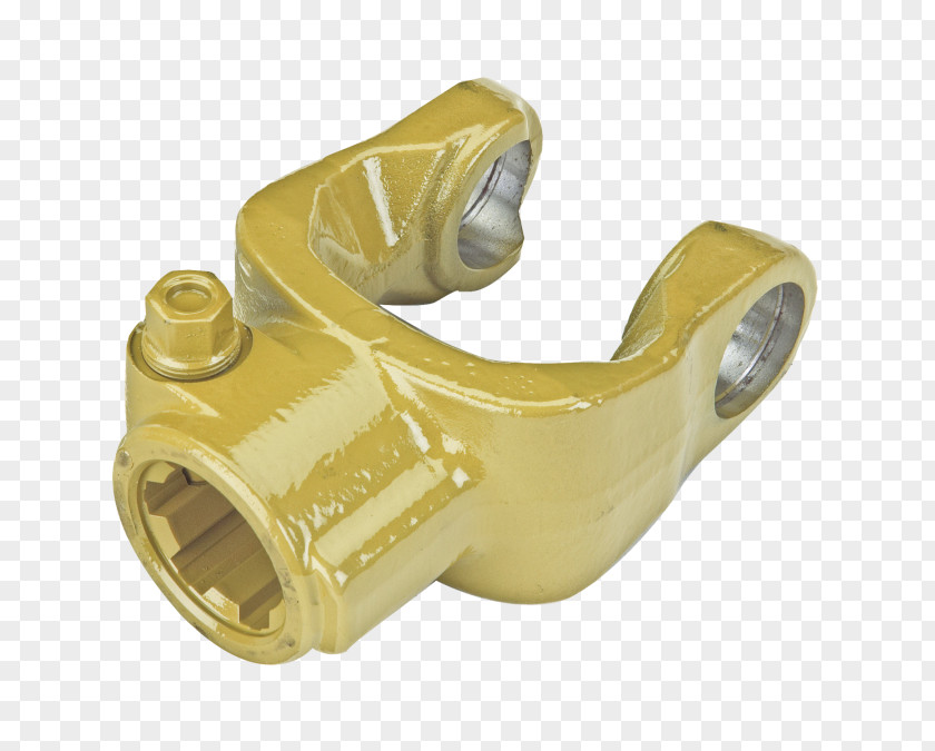Universal Joint Power Take-off Drive Shaft .it PNG