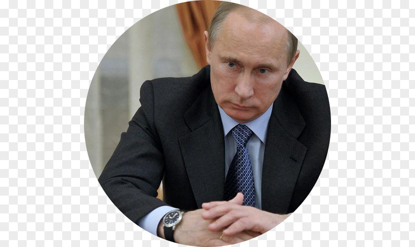 Vladimir Putin United Russia Watch F. P. Journe PNG