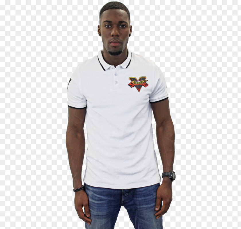 White Polo Shirt T-shirt Sleeve Neck Ralph Lauren Corporation PNG