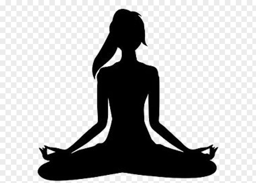 Yoga Lotus Position Exercise Clip Art PNG