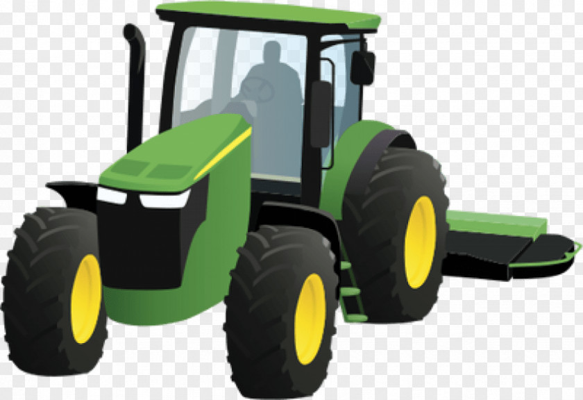 Agriculture Clipart Clip Art Tractor Image PNG