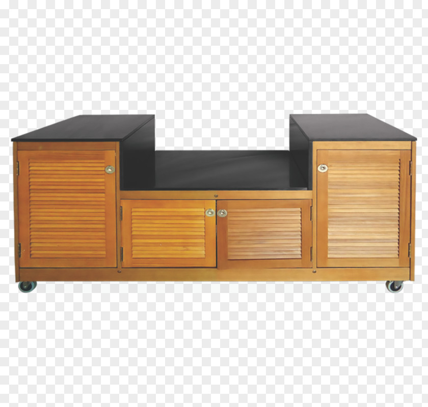 Cupboard Barbecue Grill Table Furniture Cabinetry Kitchen PNG