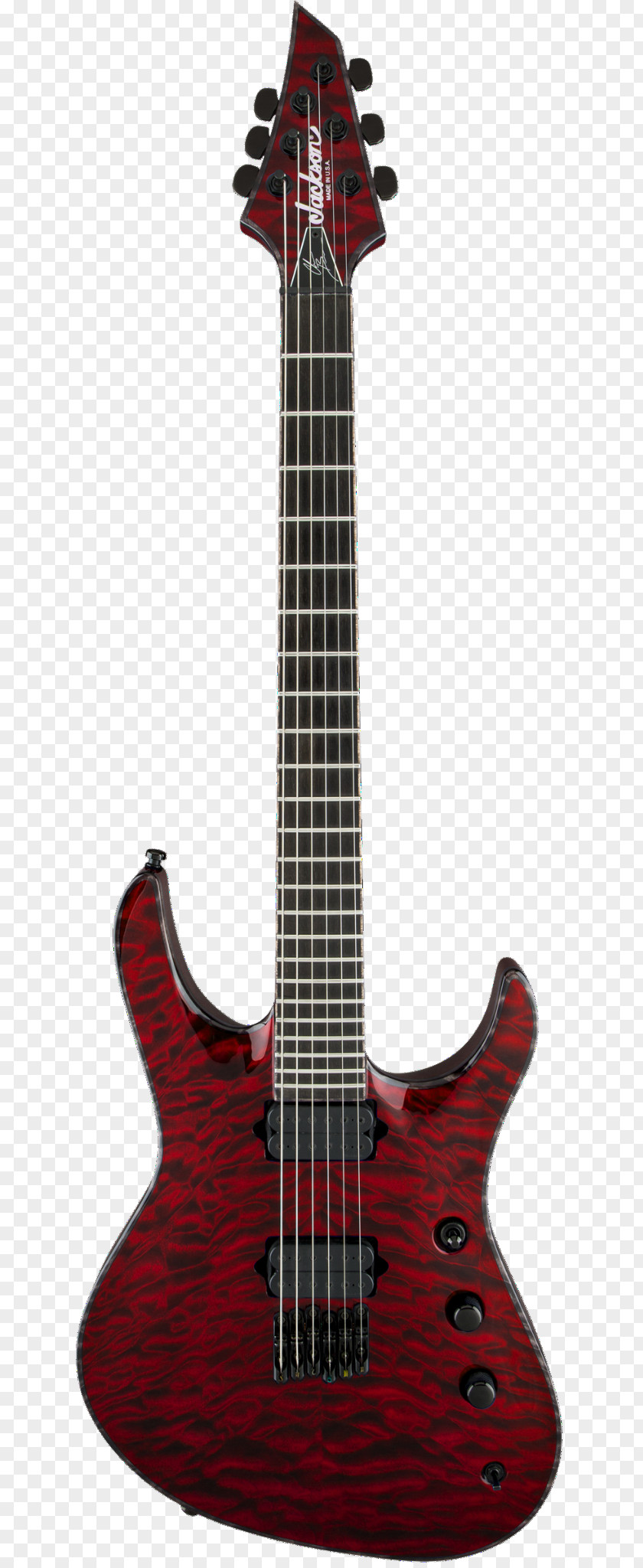 Electric Guitar Gibson SG Special Jackson Guitars PNG