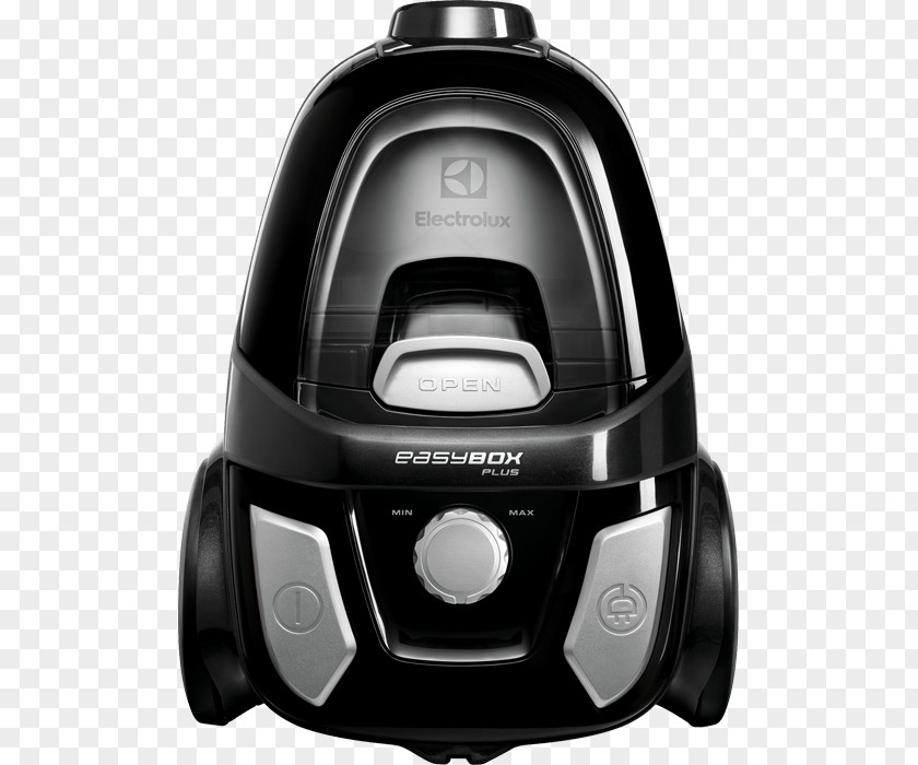 Electrolux EasyBox Vacuum Cleaner HEPA Home Appliance PNG