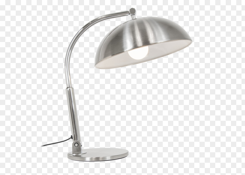 Lamp Lampe De Bureau Plafonnière Chromium Light PNG
