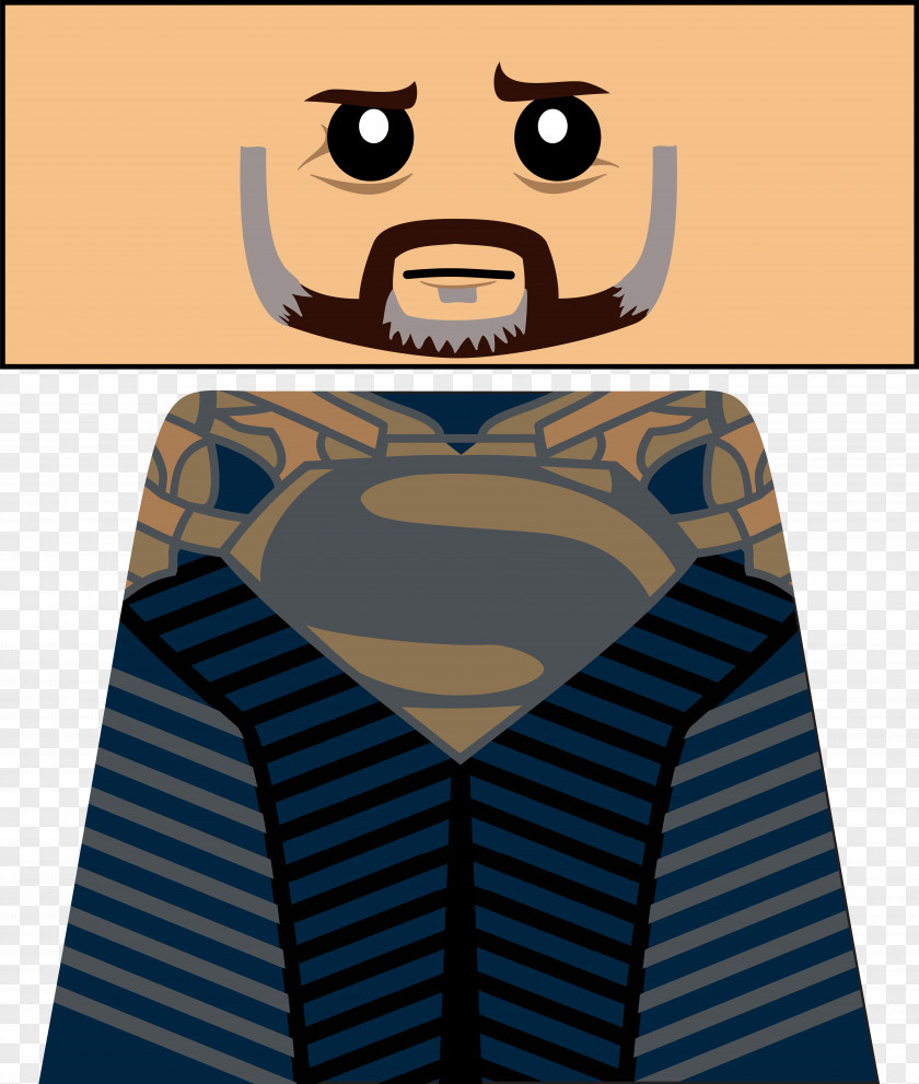 Lego Superman Marvel Super Heroes Decal PNG