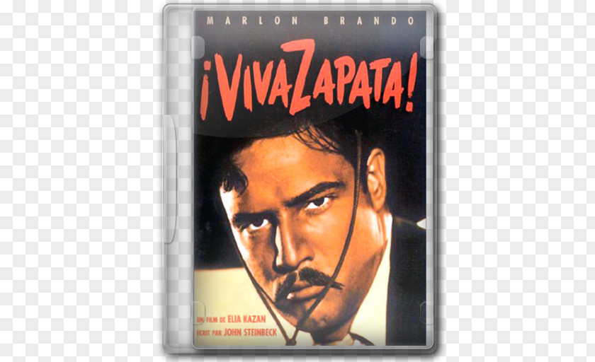 Marlon Brando Francis Ford Coppola Viva Zapata! Biographical Film Cinematography PNG