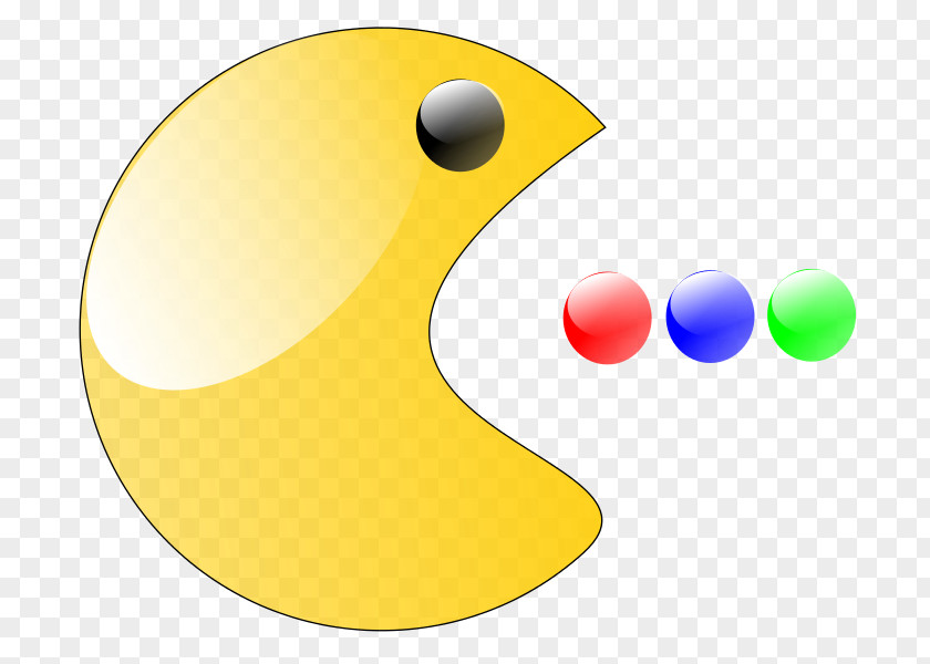 Pacman Pixel Pac-Man Space Invaders Video Game Arcade PNG