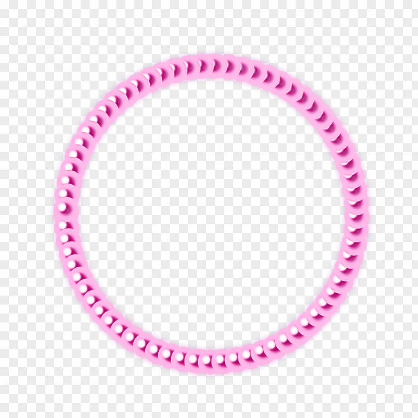 Pink Violet Magenta Bracelet Bangle PNG