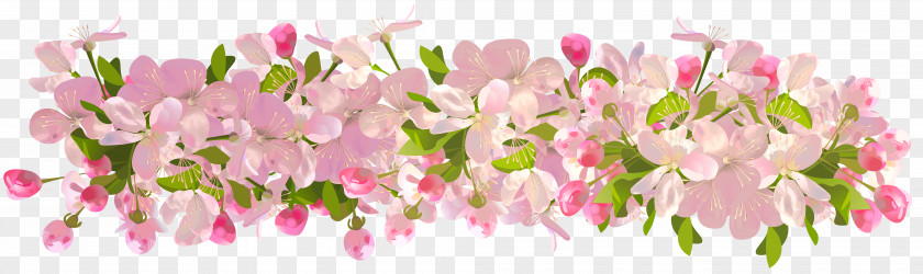 Spring Flower Floral Design Decorative Arts Clip Art PNG