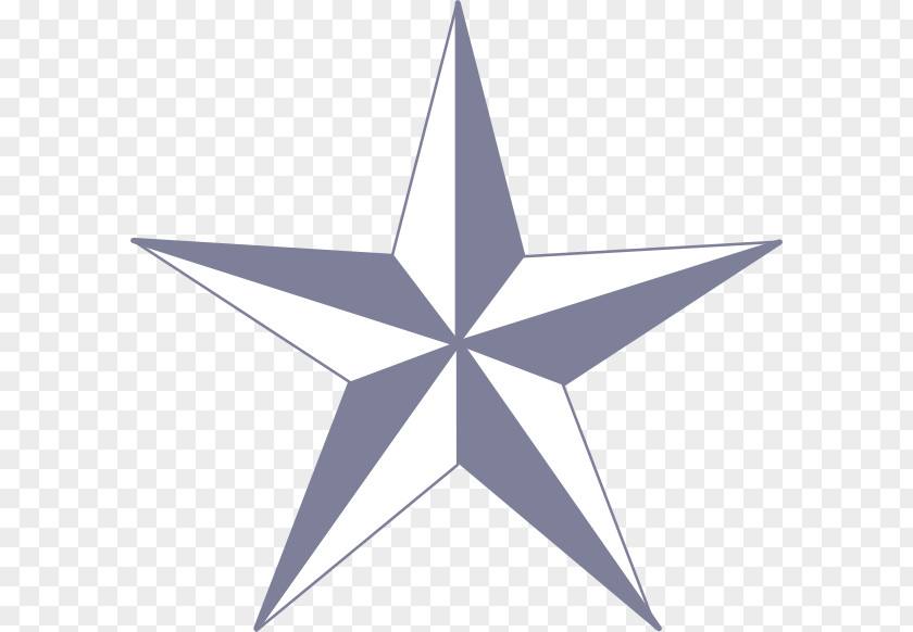 Star Nautical Tattoo Clip Art PNG