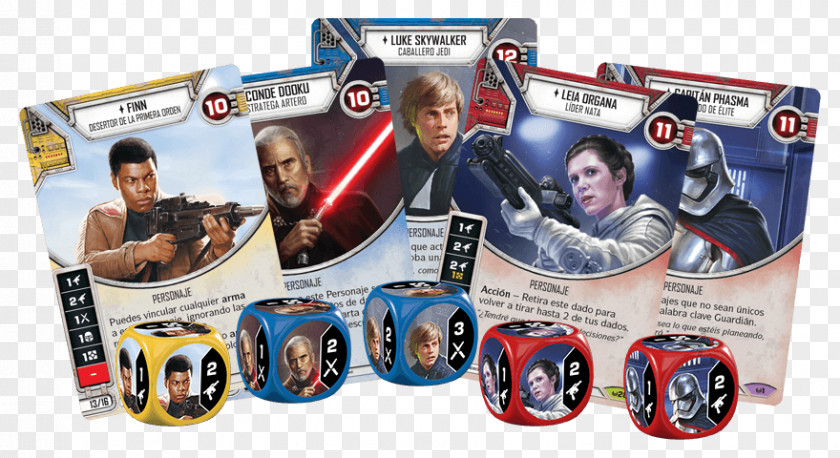 Star Wars Destiny Wars: Fantasy Flight Games Collectible Card Game PNG