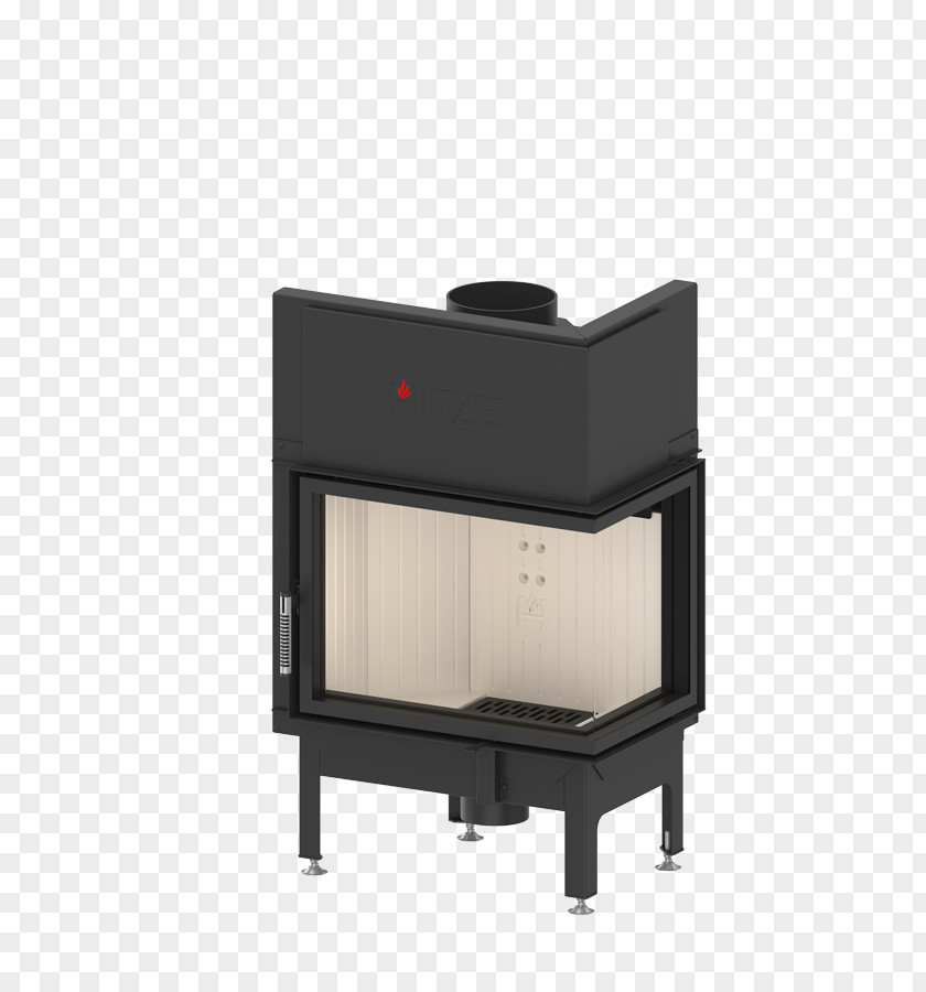 Stove Fireplace Insert Hearth Berogailu Central Heating PNG