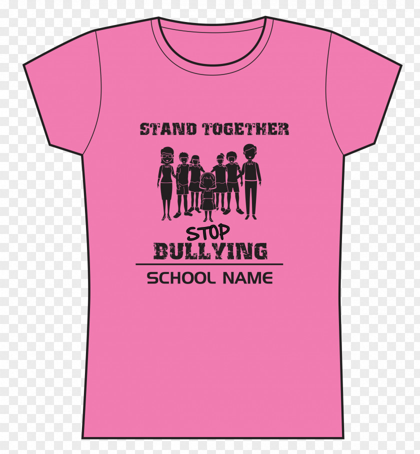 T-shirt Anti-Bullying Day Thomas Pink International Of PNG