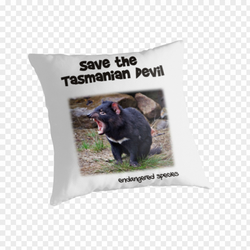 T-shirt Tasmanian Devil Facial Tumour Disease PNG