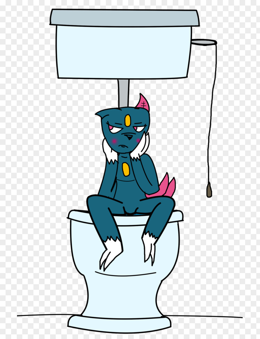 Toilet Training Bathroom Art PNG