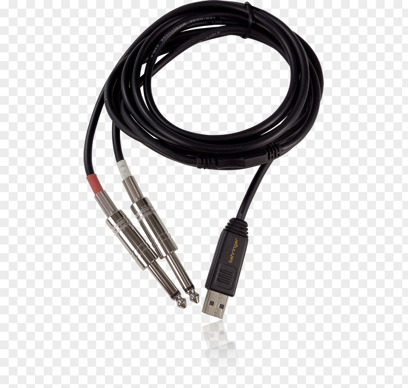 Usb Data Line Serial Cable Microphone Audio Behringer USB PNG