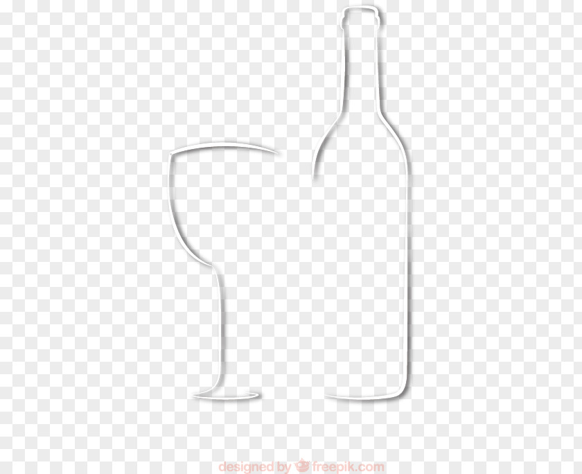 Wine Glass Bottle Paper California White Millimeter PNG
