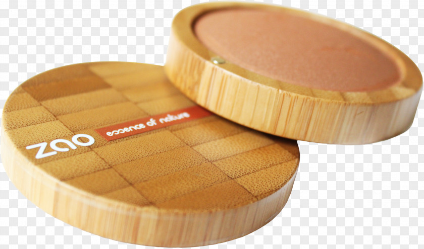 1990s Terracotta Make-up Bronze Face Powder PNG