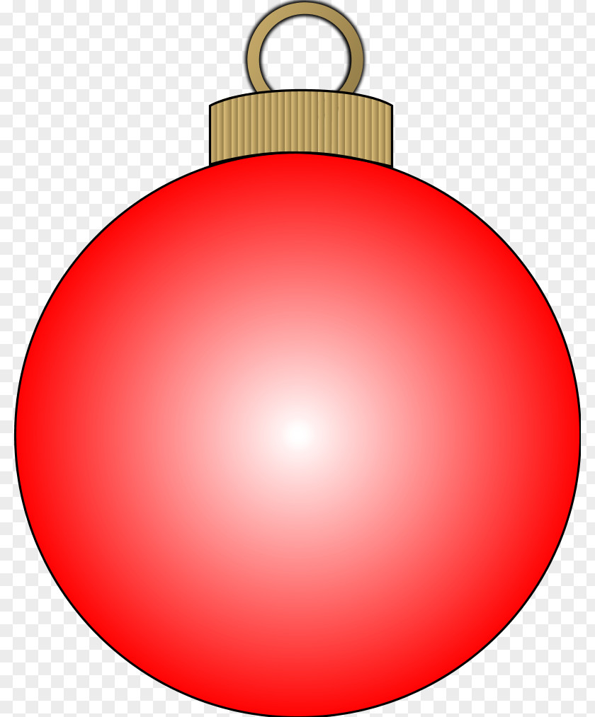 Bing Free Clipart Christmas Ornament Bombka Tree Clip Art PNG