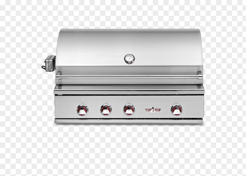 Built Gas Grills Barbecue Grilling Propane Rotisserie Cooking PNG