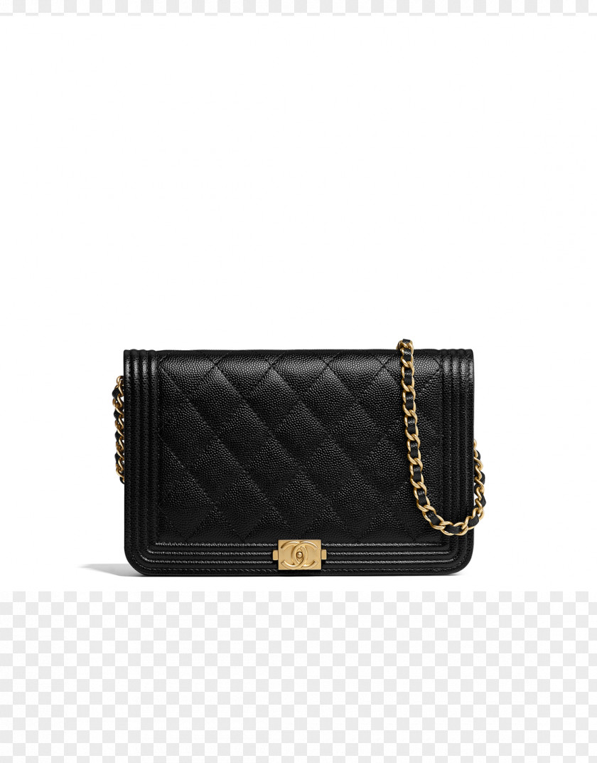 Chanel Handbag Wallet Calfskin PNG