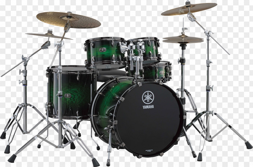 Drum Kit Bass Drums Tom-Toms Musical Instruments Acoustic Guitar PNG