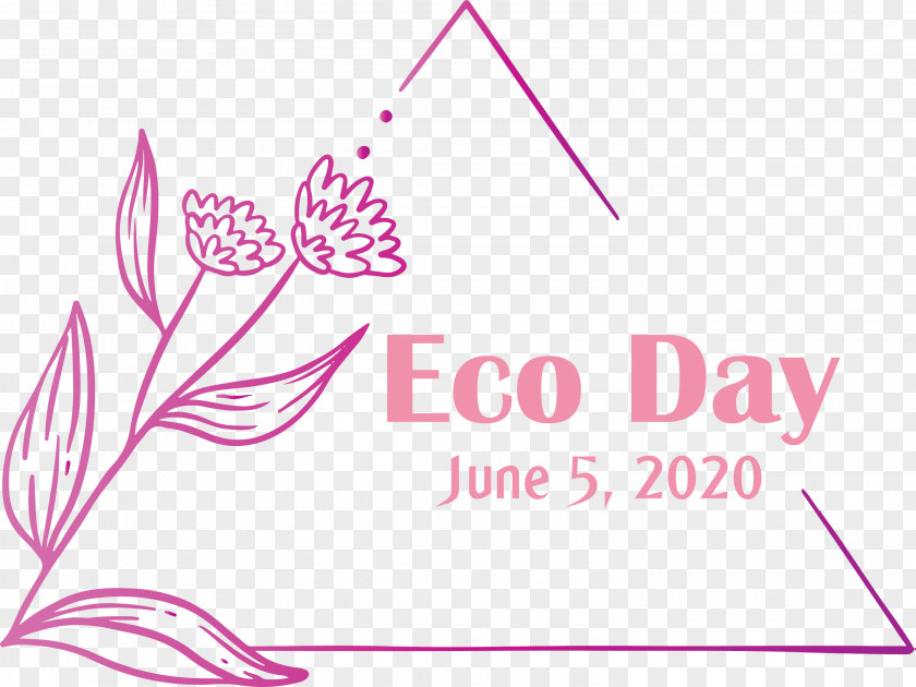 Eco Day Environment World PNG