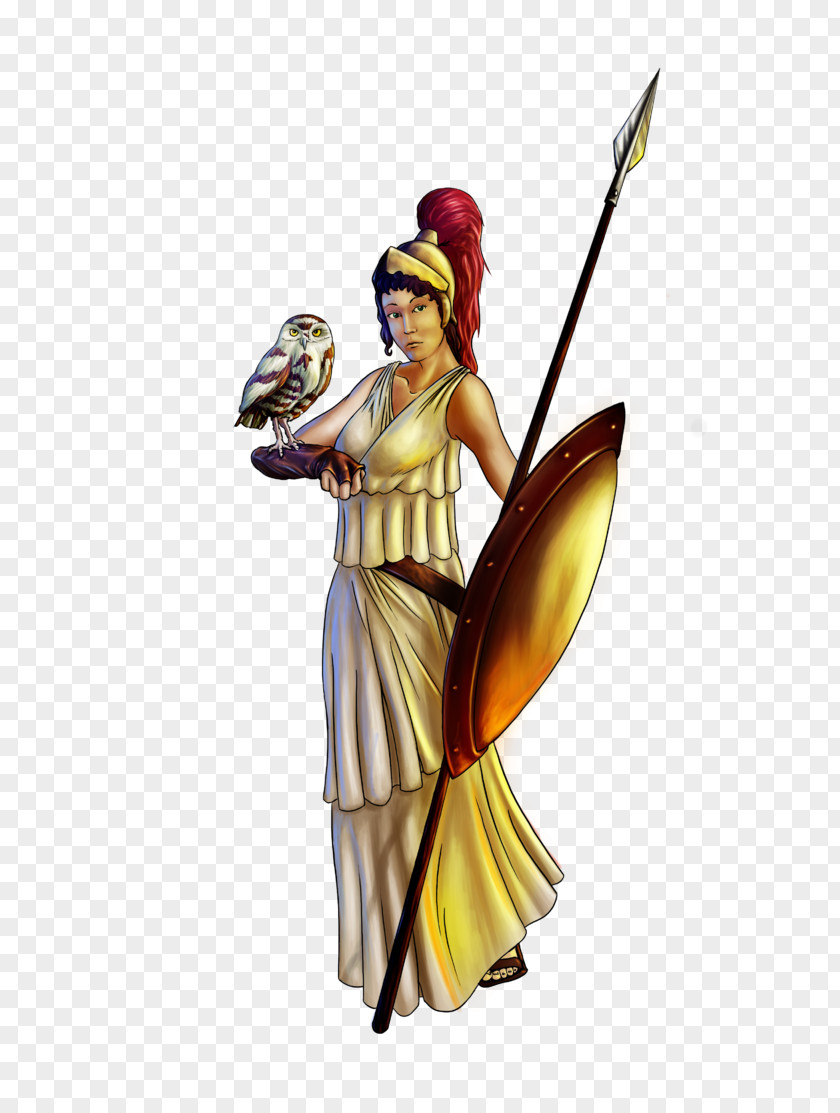 Goddess Legendary Creature Demeter Greek Mythology Athena PNG