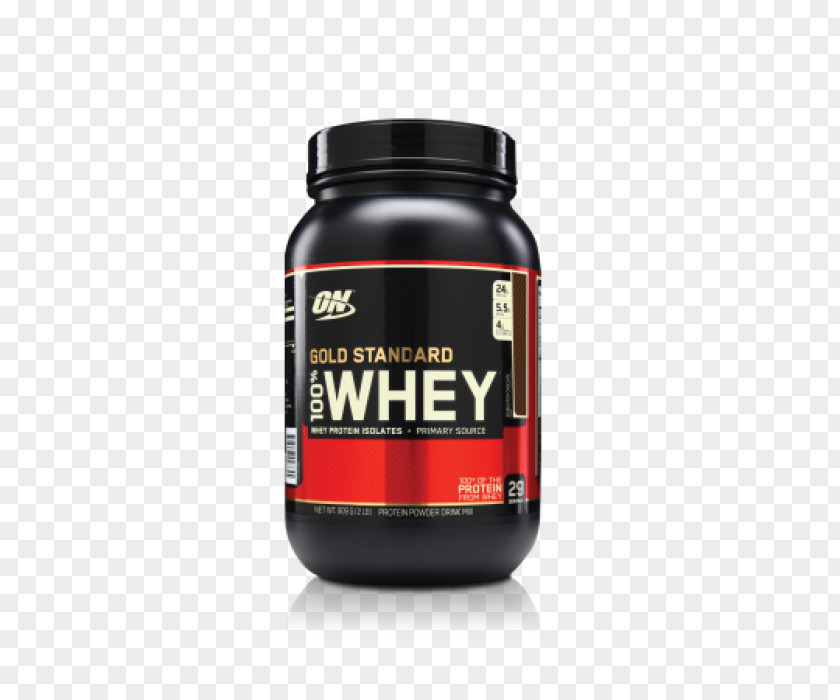 Health Dietary Supplement Optimum Nutrition Gold Standard 100% Whey Protein Isolates Bodybuilding PNG