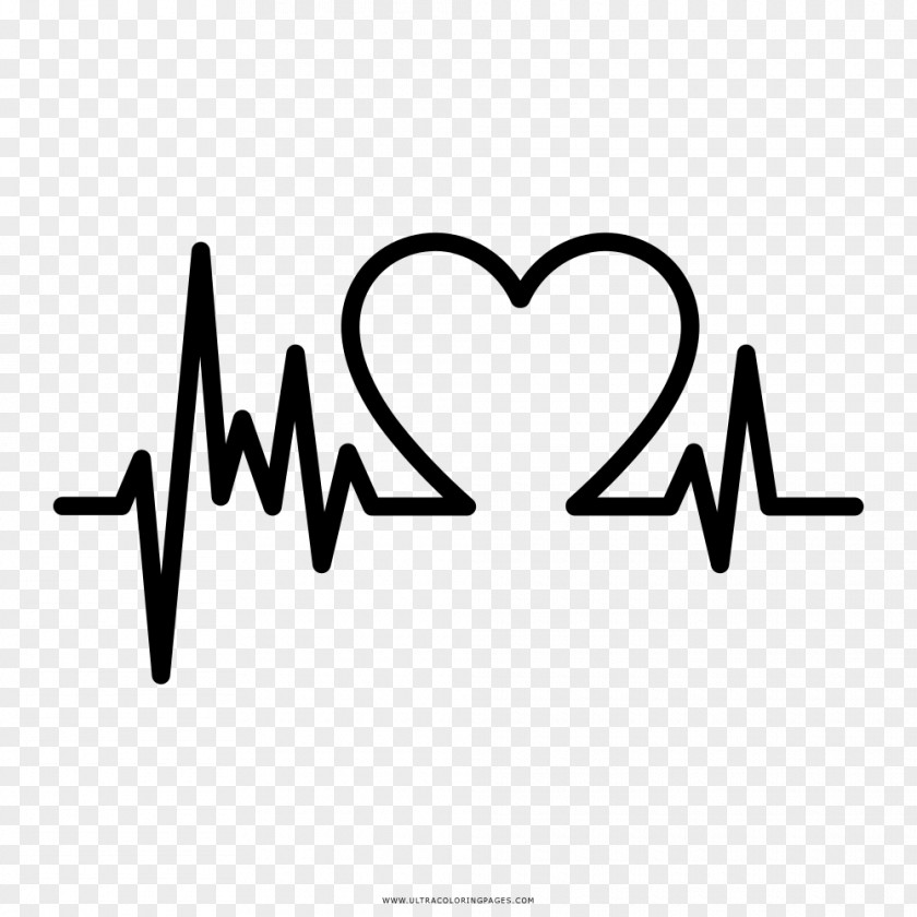 Heart Electrocardiography Health Care Love Disease PNG