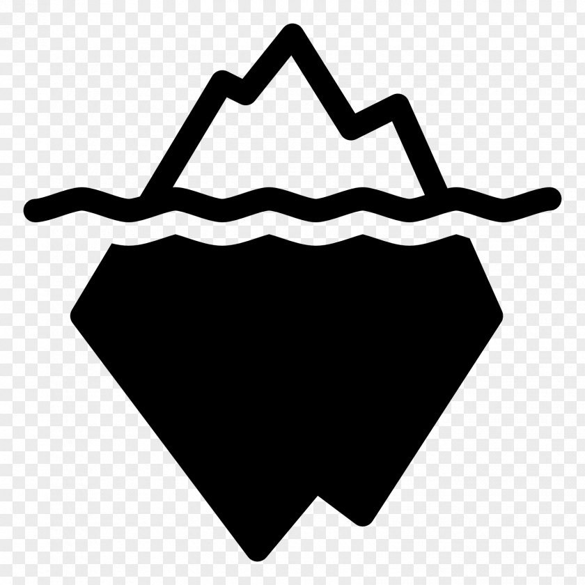 Iceberg PNG