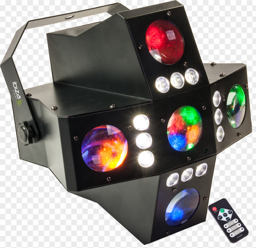 Light Strobe Gobo DMX512 Light-emitting Diode PNG