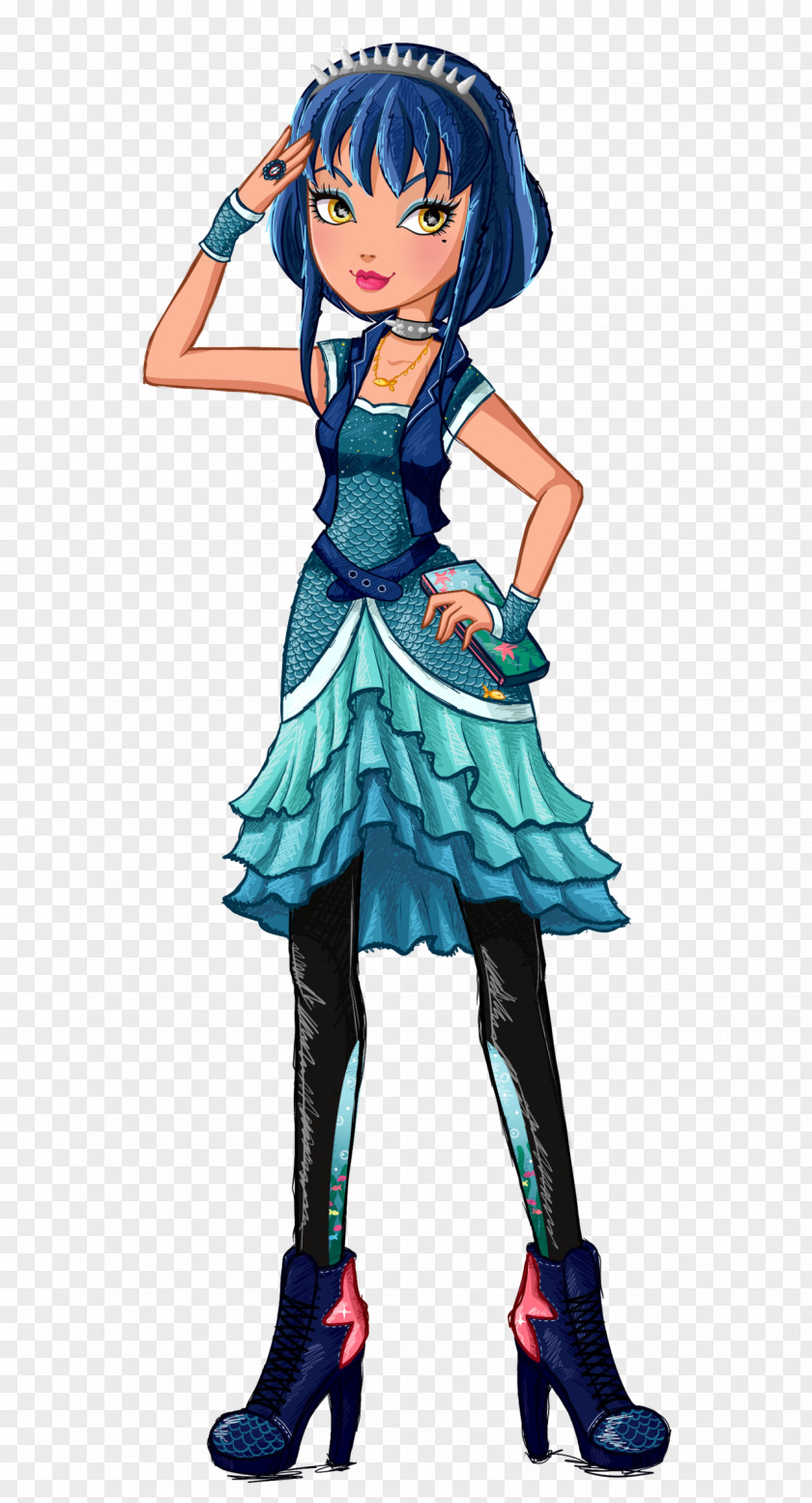 Merian DeviantArt Cat Costume Ever After High PNG