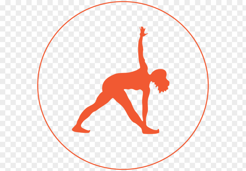 Silhouette Logo Physical Fitness Human Behavior Font PNG