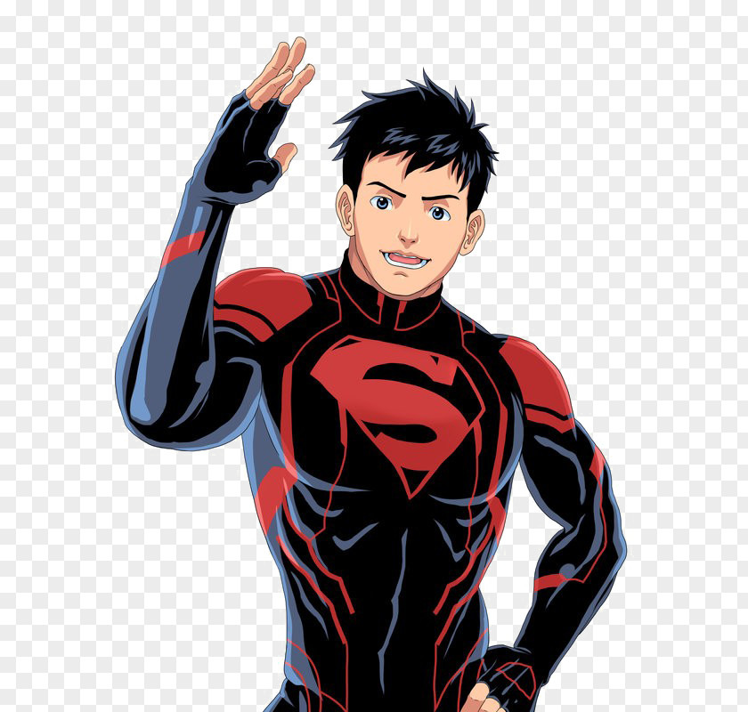 Superman Superboy Tim Drake The New 52 0 PNG