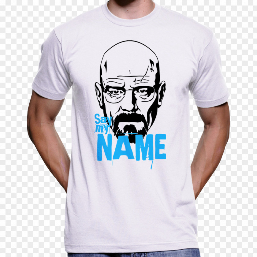 Walter White T-shirt Hoodie Sleeve Clothing PNG