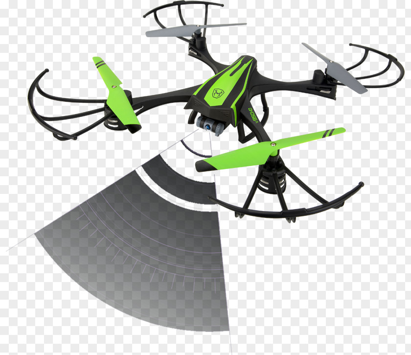 Winter Sky Unmanned Aerial Vehicle Hubsan X4 Quadcopter Camera PNG