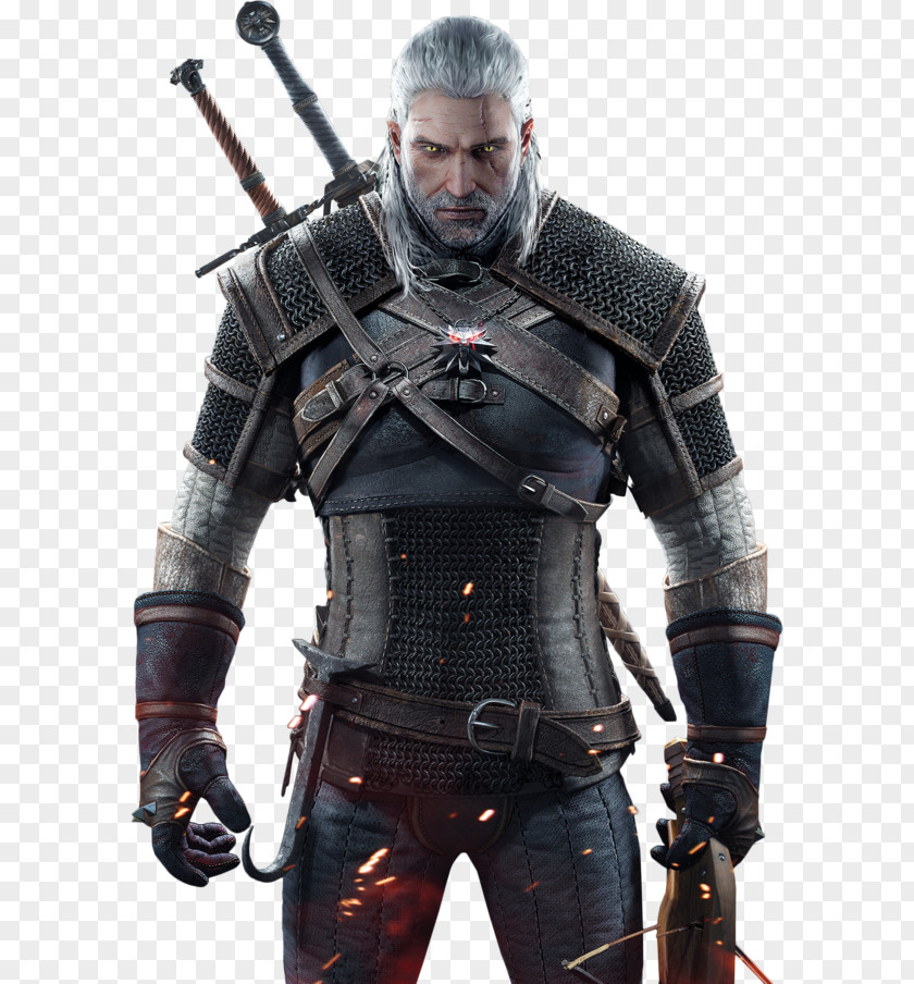 Witcher PNG clipart PNG