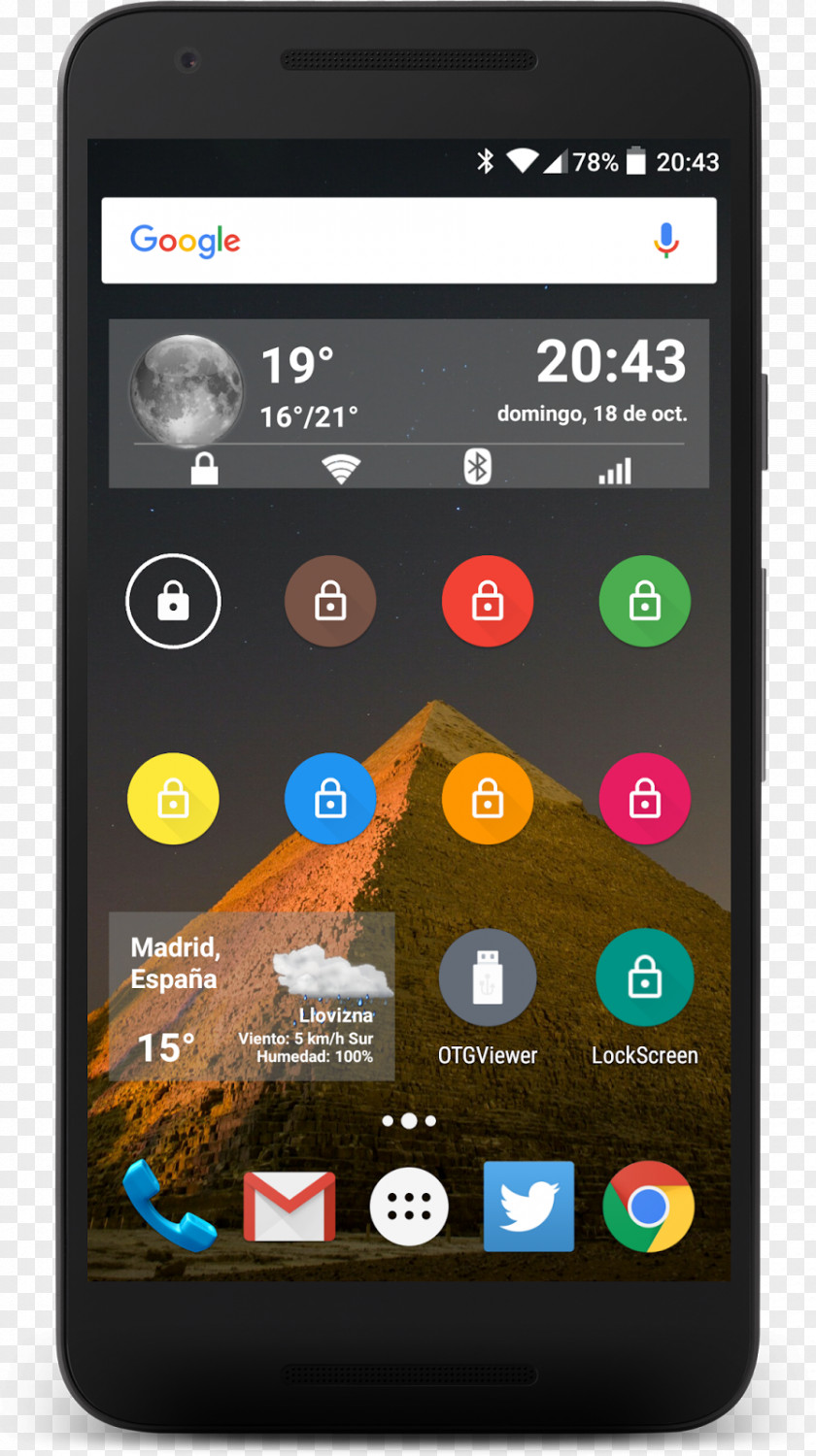 App Design Material OnePlus One HTC X Moto G4 Dual 16GB 4G LTE Black (E1003) Unlocked PNG