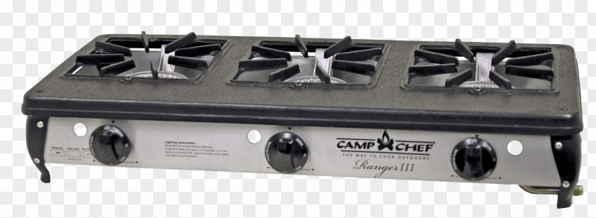 Barbecue Portable Stove Cooking Ranges Camp Chef Big Gas Grill Three-Burner Oven PNG