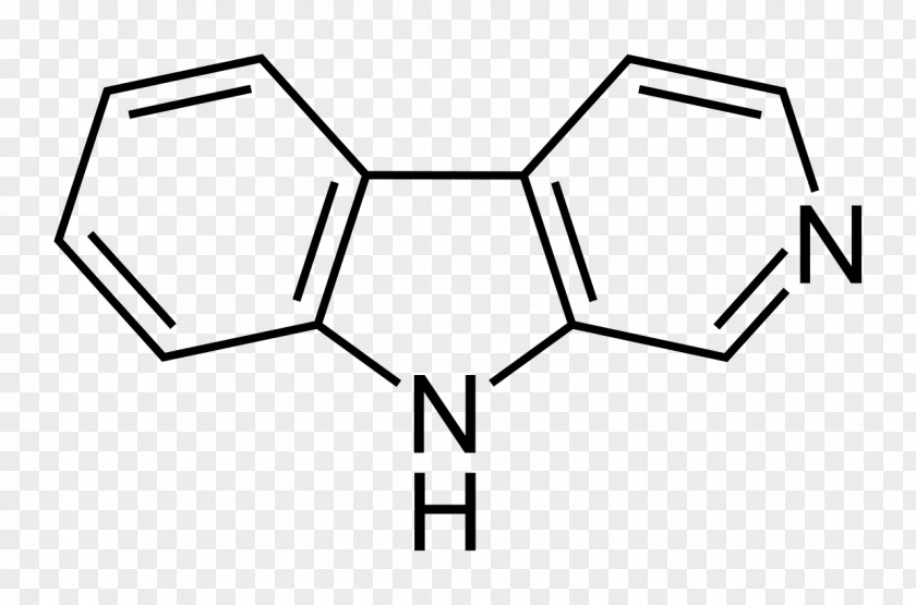 Betacarboline Beta-Carboline Indole Harmala Alkaloid Amine Tryptoline PNG