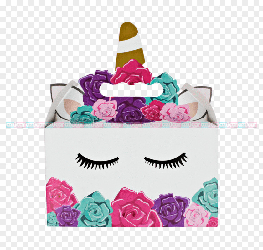 Box Jack-in-the-box Paper Unicorn Sweetness PNG