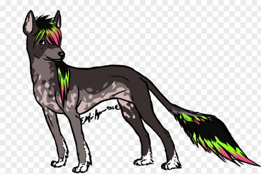 Chinese Crested Cat Dog Breed Red Fox PNG